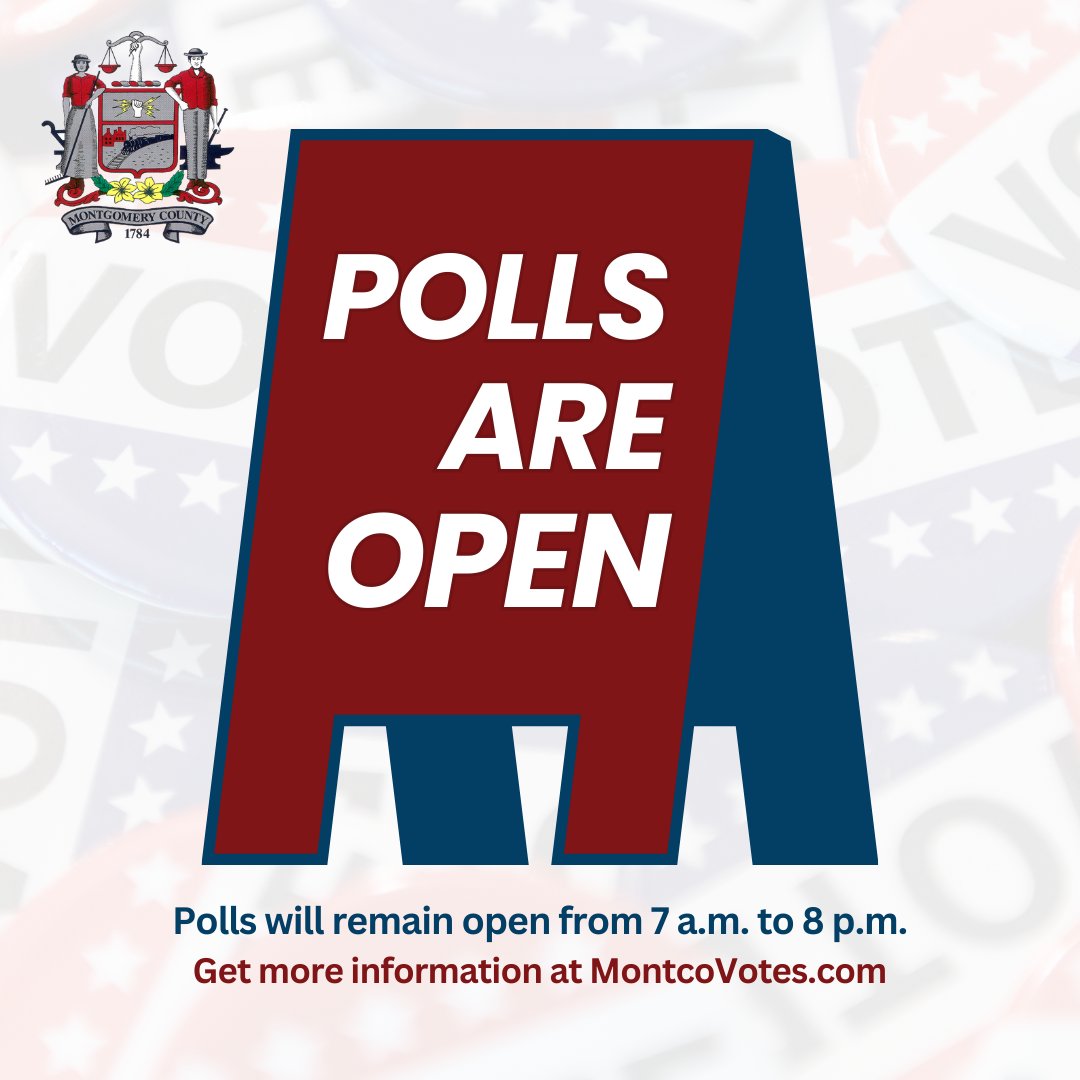 Montgomery County, PA tweet media