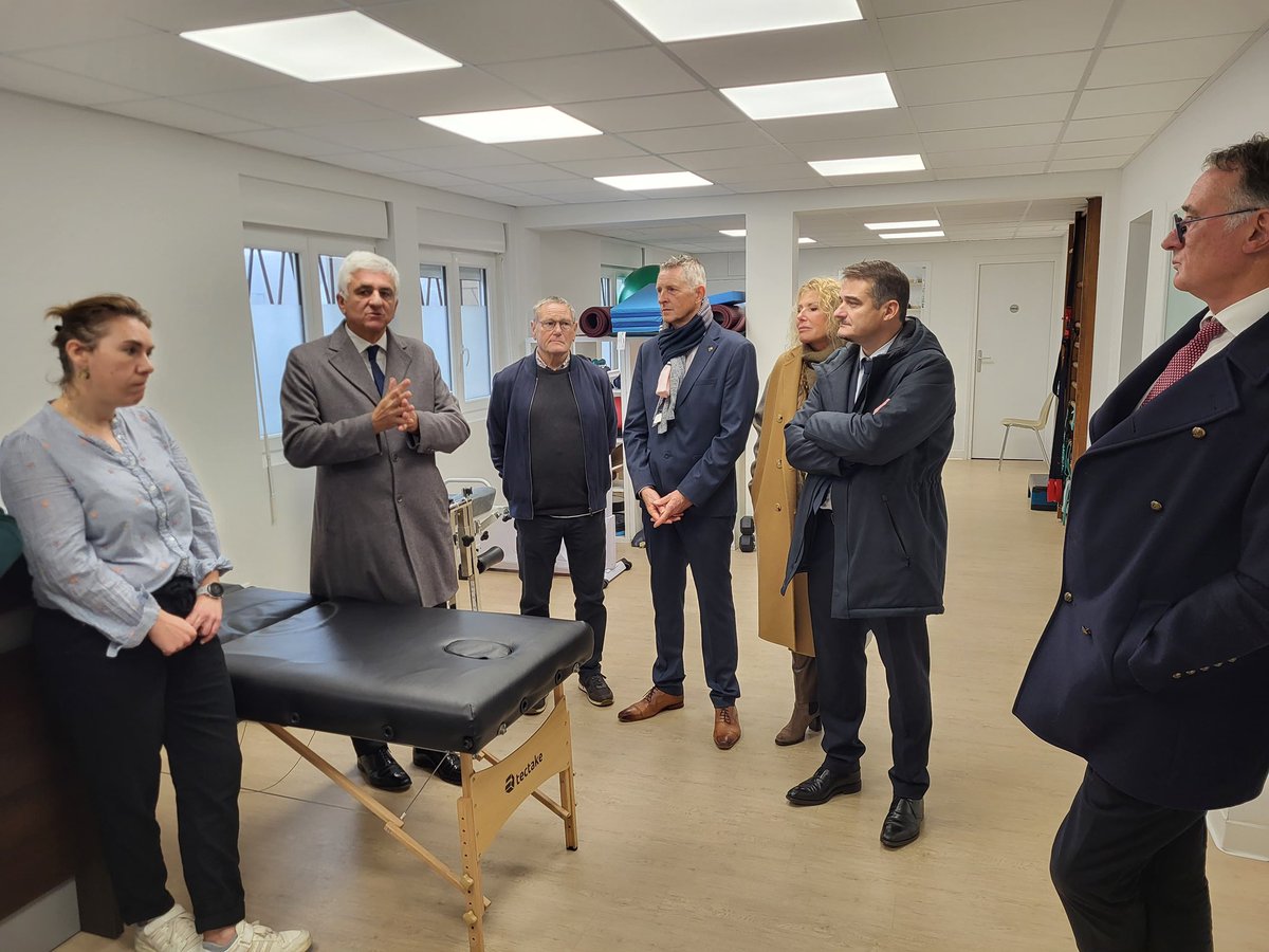 Hervé Morin tweet media