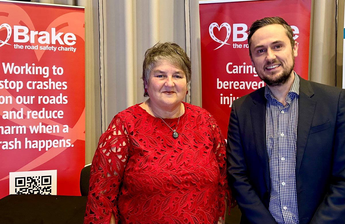 Brake, the road safety charity (@brakecharity) on Twitter photo We are delighted to announce that we have received new funding from The Road Safety Trust to provide our free support books for children bereaved in road crashes and their adult carers for a further 12 months.
Read the full story: brake.org.uk/how-we-help/ra…
<a href="/TheRSTrust/">The Road Safety Trust</a> <a href="/purdie409/">Ruth Purdie OBE</a> We are delighted to announce that we have received new funding from The Road Safety Trust to provide our free support books for children bereaved in road crashes and their adult carers for a further 12 months.
Read the full story: brake.org.uk/how-we-help/ra…
<a href="/TheRSTrust/">The Road Safety Trust</a> <a href="/purdie409/">Ruth Purdie OBE</a>