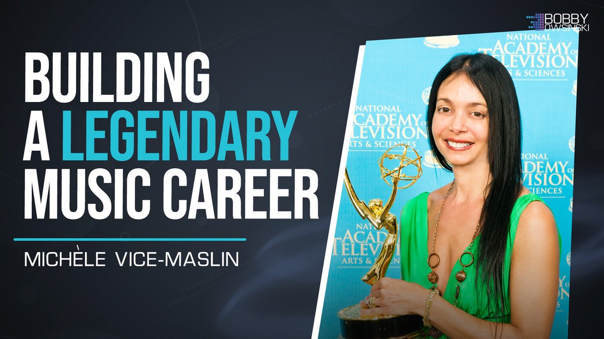 On my latest Inner Circle Podcast episode, songwriter/producer/publisher Michèle Vice-Maslin talks about her songwriting and producing career.  link.chtbl.com/innercircle  #musicians #recording
