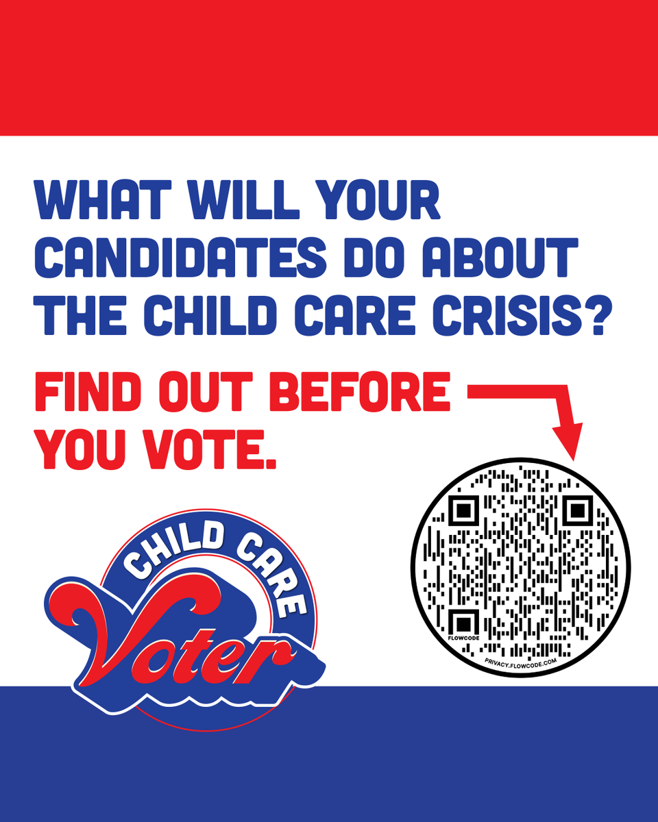 Before you head to the polls today, take a moment to find out what your candidates have to say about the state of #childcare in PA. ow.ly/gs1250TZNGk
#wearechildcarevoters