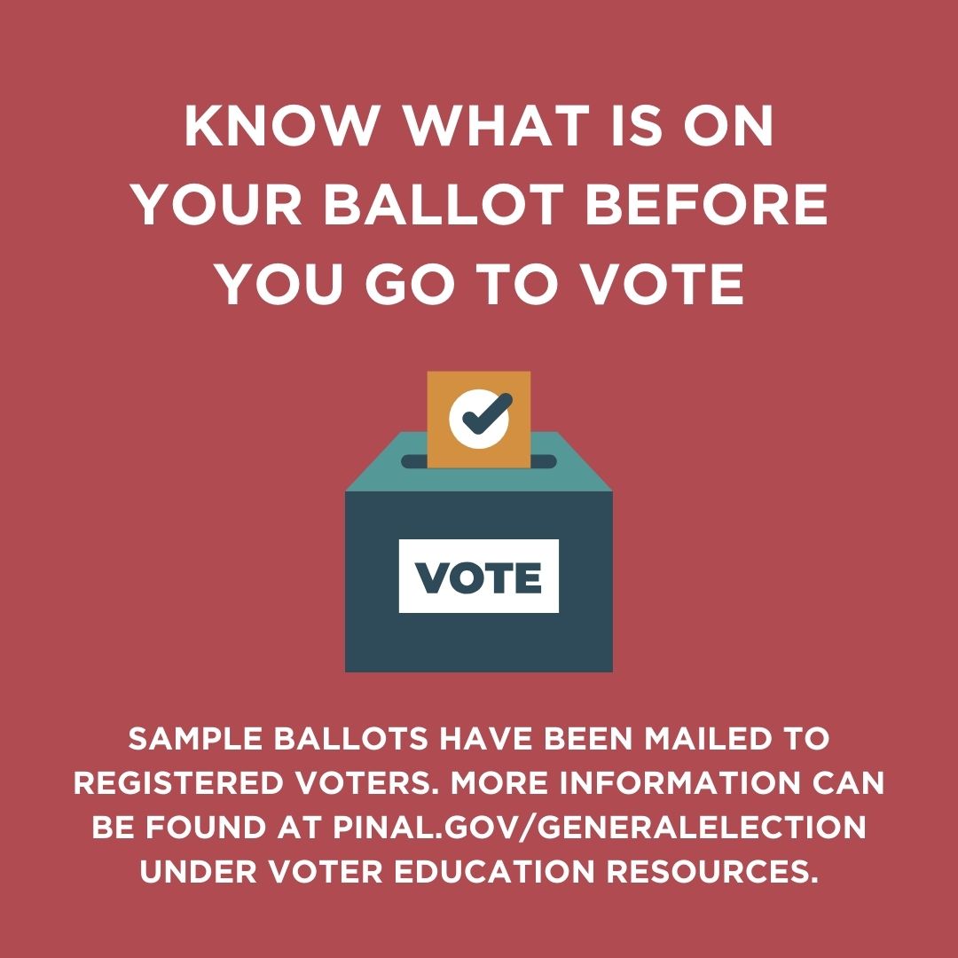 Pinal County - Government tweet media