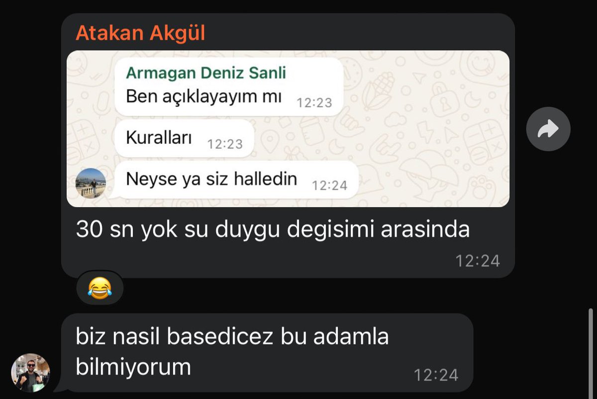 armagan_sanli's tweet photo. Duygu durum bozukluğu https://t.co/9UrRv5axEb