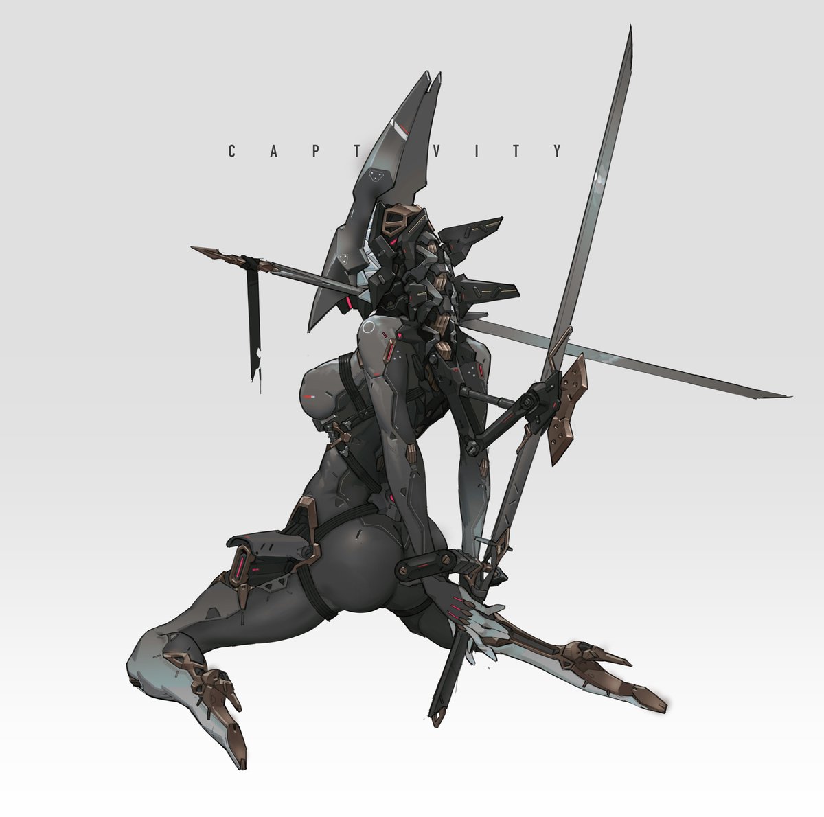 EOR79's tweet image. 囚禁_personal work