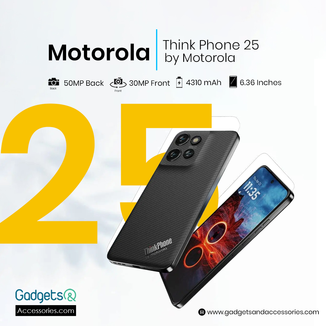 Gadgets and Accessories tweet media