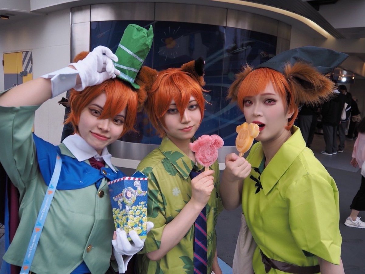 月狼(るあん)@雑多垢(多忙で返信遅いです)5/3フリーレン撮影 tweet media