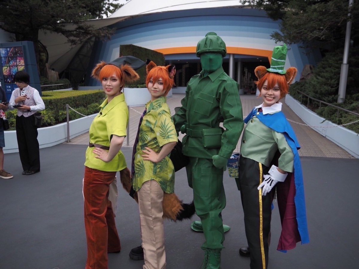 月狼(るあん)@雑多垢(多忙で返信遅いです)5/3フリーレン撮影 tweet media