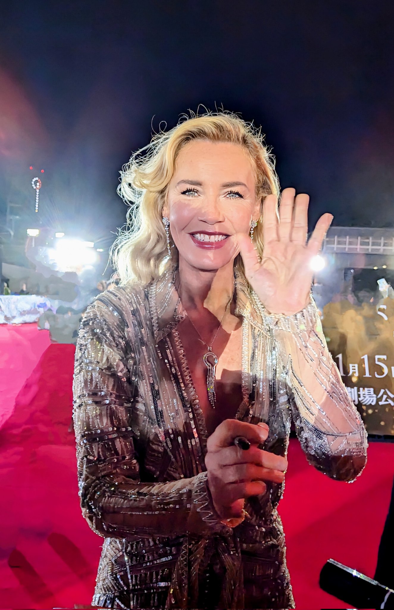 コニー・ニールセン