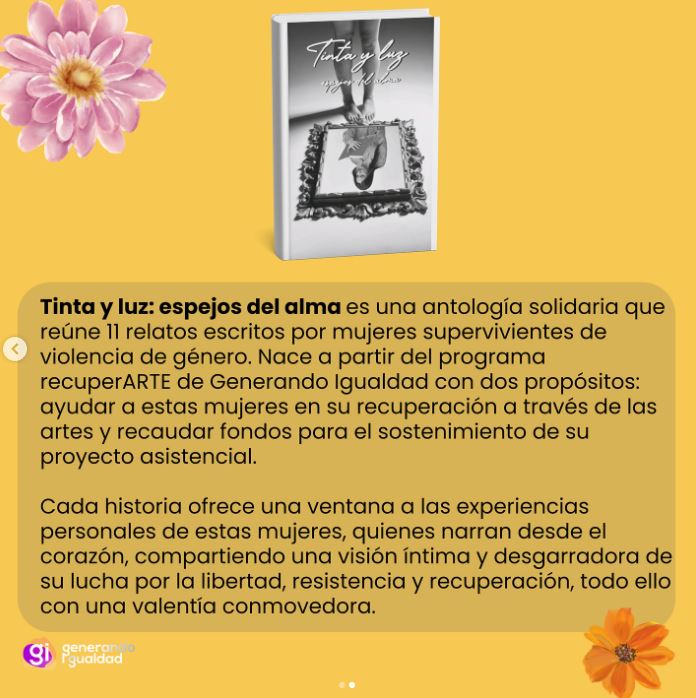 Generando Igualdad tweet media