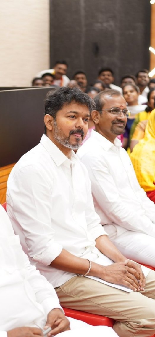 BoopalanVJ's tweet photo. Thalaivar, UHD Stills! 📸 

#TVKVijay  . https://t.co/5qJLIn4xbq
