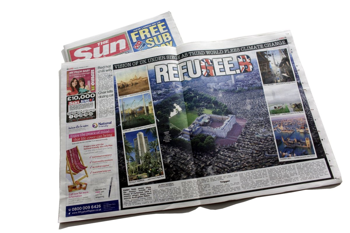 Future Postcards tweet media