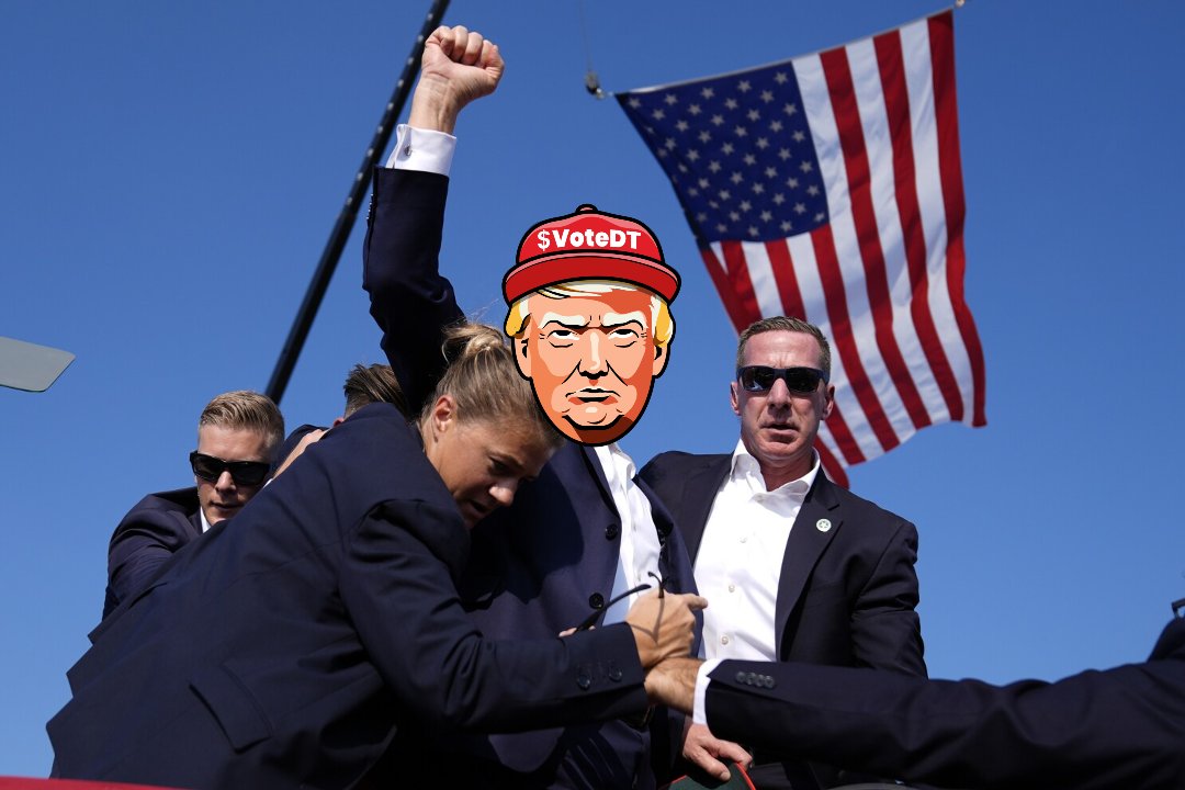 VoteDT's tweet photo. FIGHT FIGHT FIGHT

$VOTEDT TODAY $VOTEDT TODAY $VOTEDT TODAY https://t.co/yFBADLNIGl
