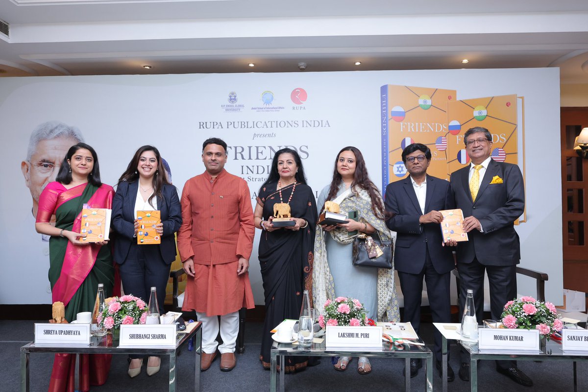 Sreeram Chaulia tweet media