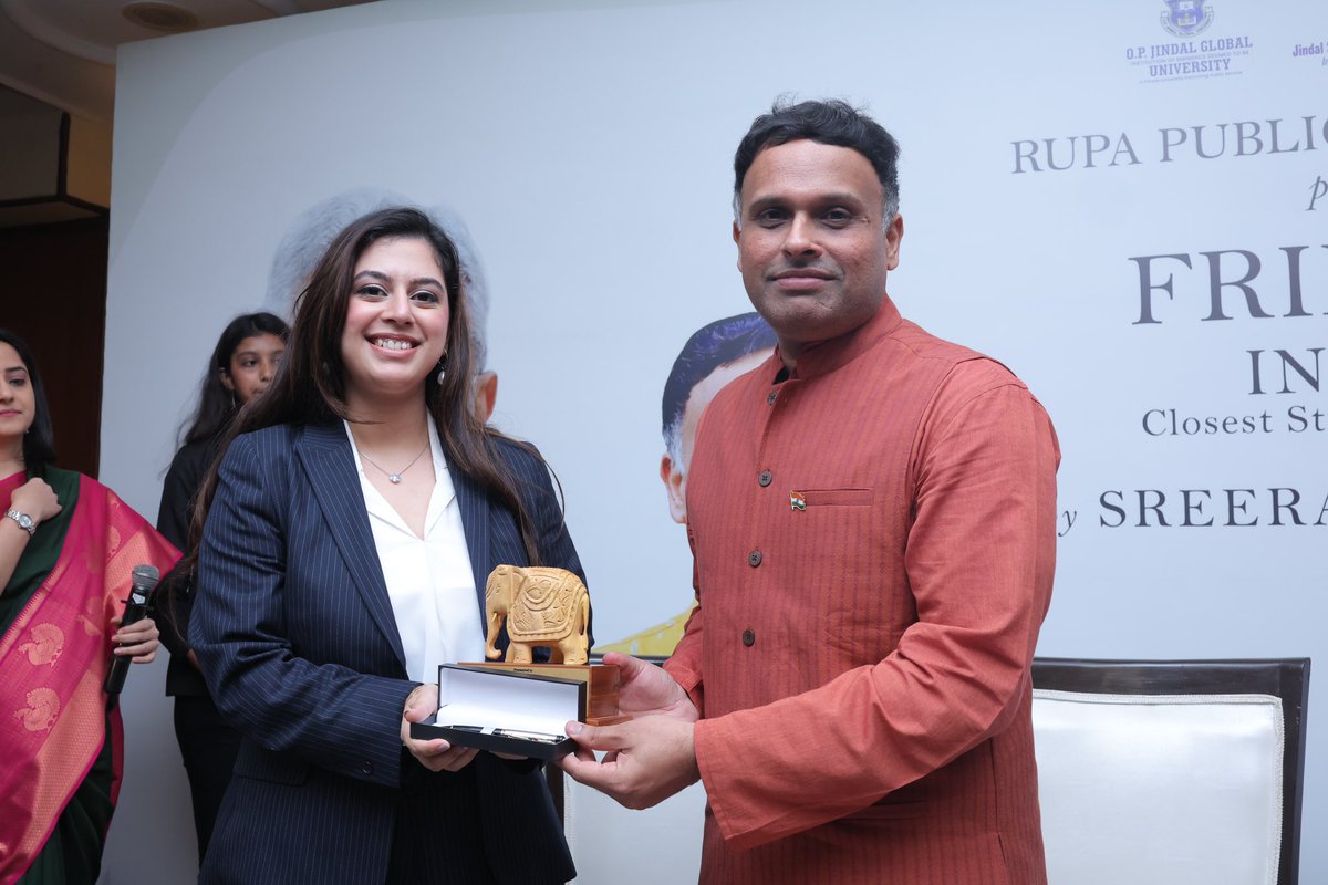 Sreeram Chaulia tweet media