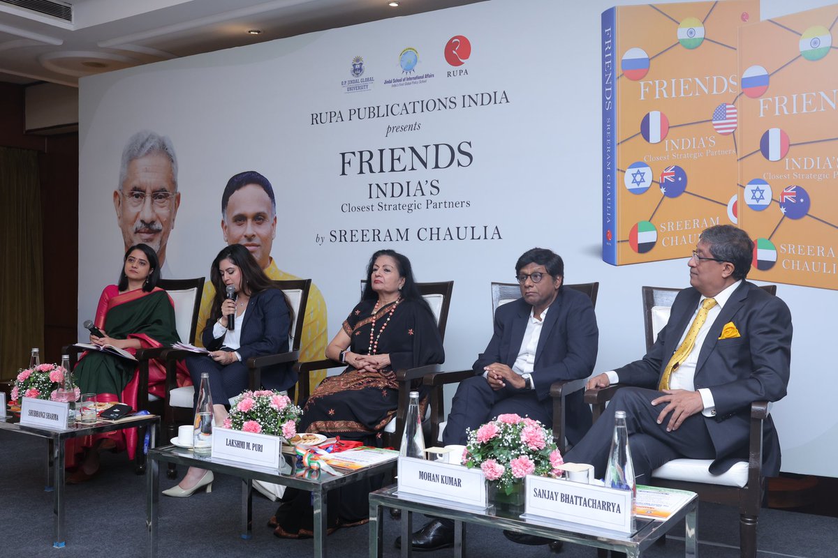 Sreeram Chaulia tweet media