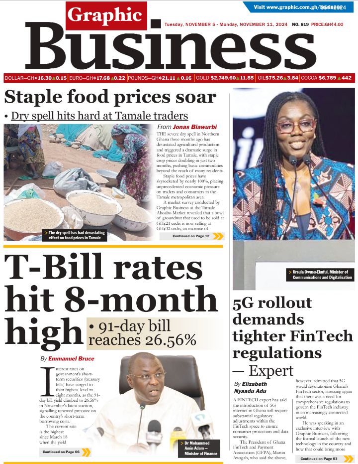 Download digital copies on: 
WEB: graphicnewsplus.com 
IOS: apple.co/3oHZprZ 
ANDROID: bit.ly/43YRJBP