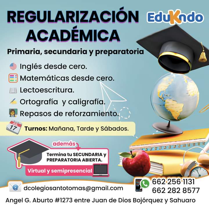 Ojo padres de familia... #Hermosillo