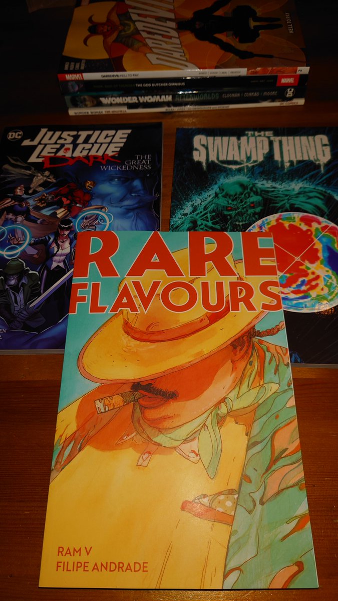 amelsvoort_theo's tweet image. Happy Birthday to @therightram
May you continue writing all these amazing stories, then I'll continue reading them!