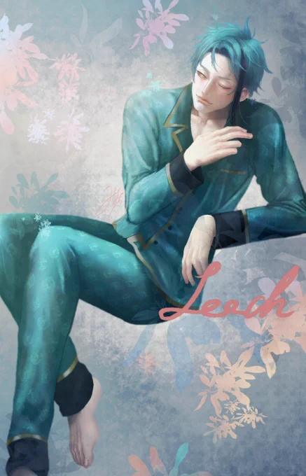 #リーチ兄弟誕生祭2024 #ジェイド・リーチ誕生祭2024 #フロイド・リーチ誕生祭2024 遅くなっちった間に合ったうぉおおおんおめでと〜〜〜〜〜〜〜〜〜〜〜〜〜〜う!!!!!!!!、!!!