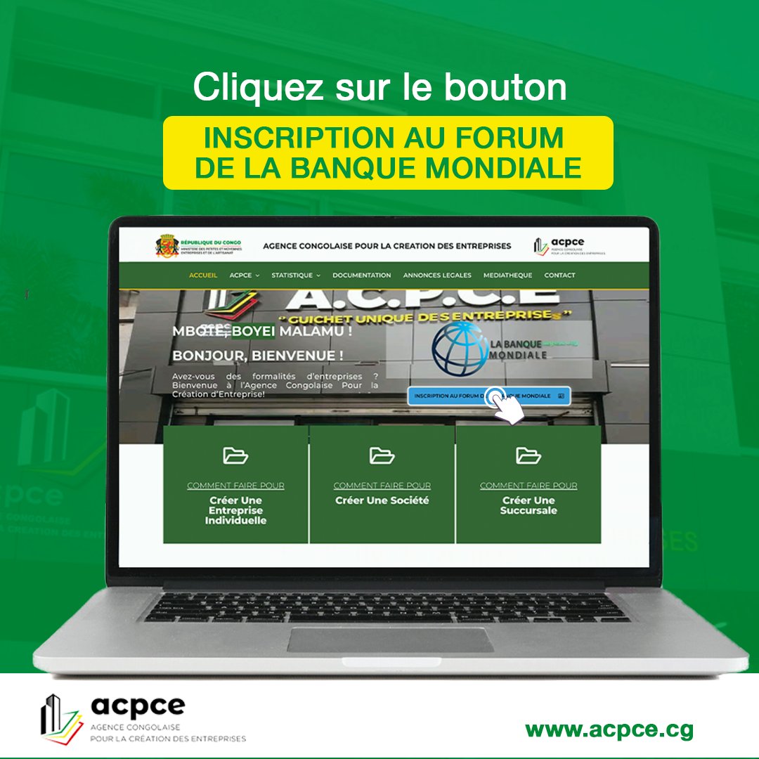 ACPCE CONGO tweet media