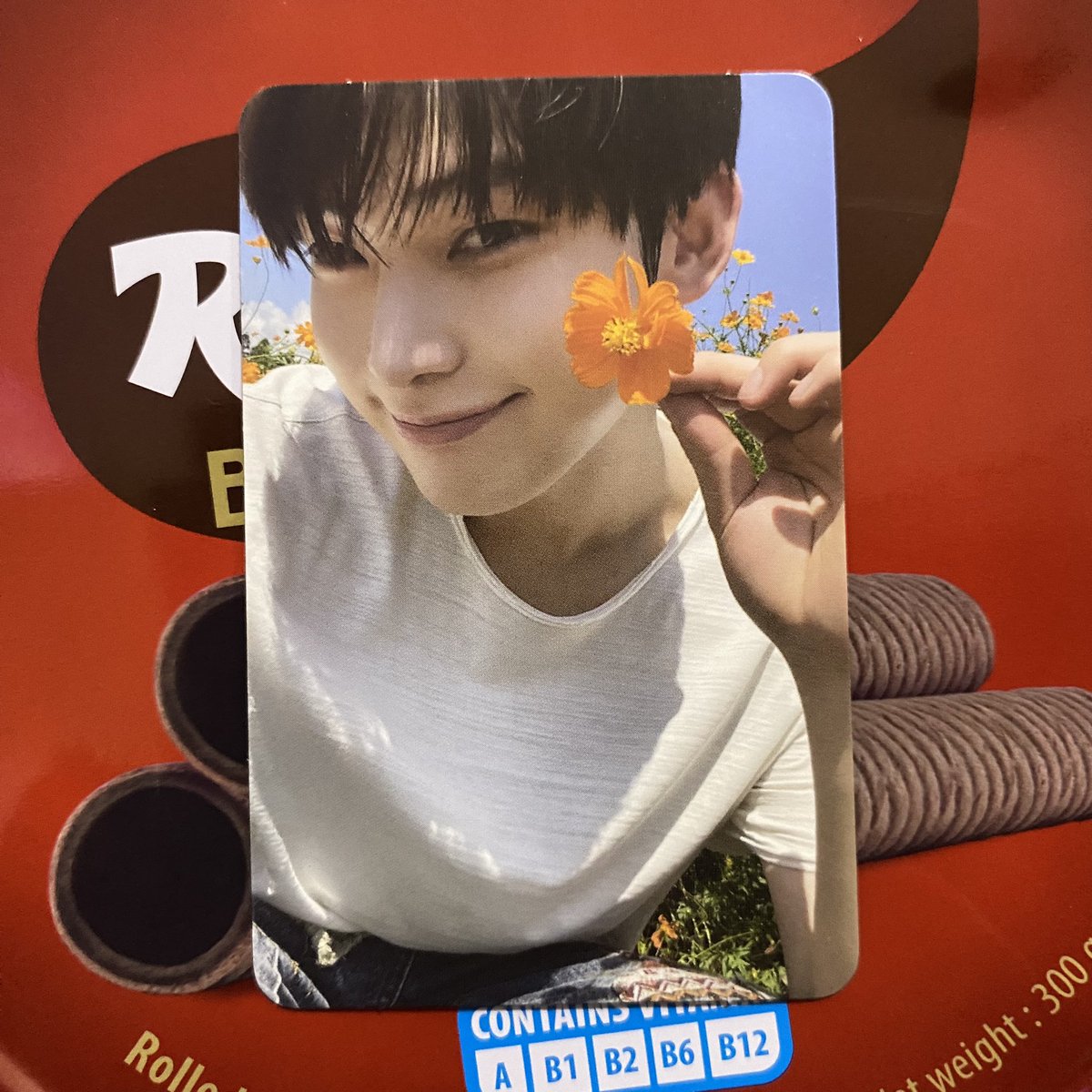 eunchaesseur's tweet photo. ꒰ wts lfb ph  | #cheurificsales ꒱

ꔛ enhypen pob 🫧
╰ ₱200
╰ onhand 
╰ reply or dm to claim

🏷️ sunoo orange blood lucky draw https://t.co/T6mGAus73z