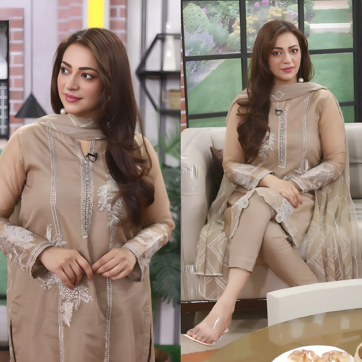 ShowbizAndNewz's tweet photo. Actress #HibaAliKhan from her recent look ❤️ https://t.co/RpiqKK8Olv