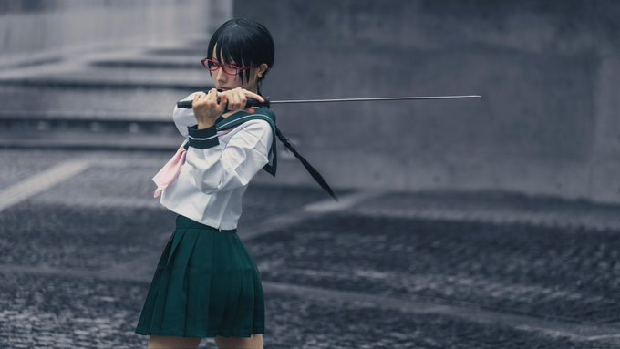 Twitterのコスプレ画像39