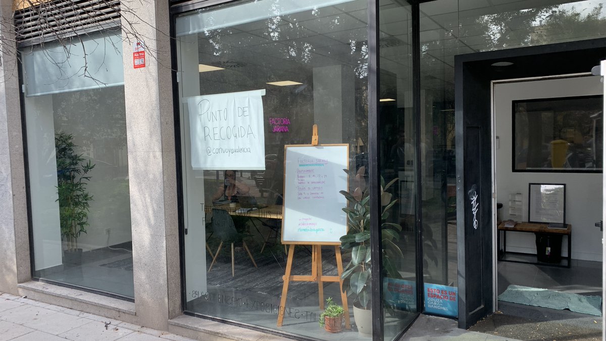 ATENCIÓN: CONVOY A VALENCIA.

Hace días que no publico por aquí, porque tampoco sé muy bien qué decir. 

La realidad es que no fui muy consciente de la gravedad de Valencia hasta días después. De hecho, incluso llegué a pasar el miércoles un presupuesto a un valenciano en Madrid.