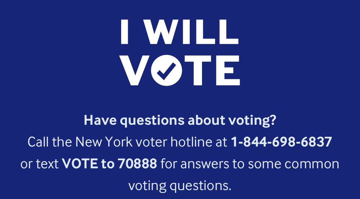 Today is the day, District 125! 

Get out and vote! Polls are open until 9pm. 

Let’s bring this home! 

iwillvote.com