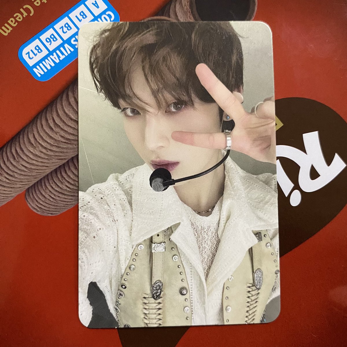 eunchaesseur's tweet photo. ꒰ wts lfb ph  | #cheurificsales ꒱

ꔛ enhypen pob 🫧
╰ ₱470
╰ onhand 
╰ reply or dm to claim

🏷️ sunoo dark blood lucky draw kpopmerch https://t.co/JEODbeXcnh