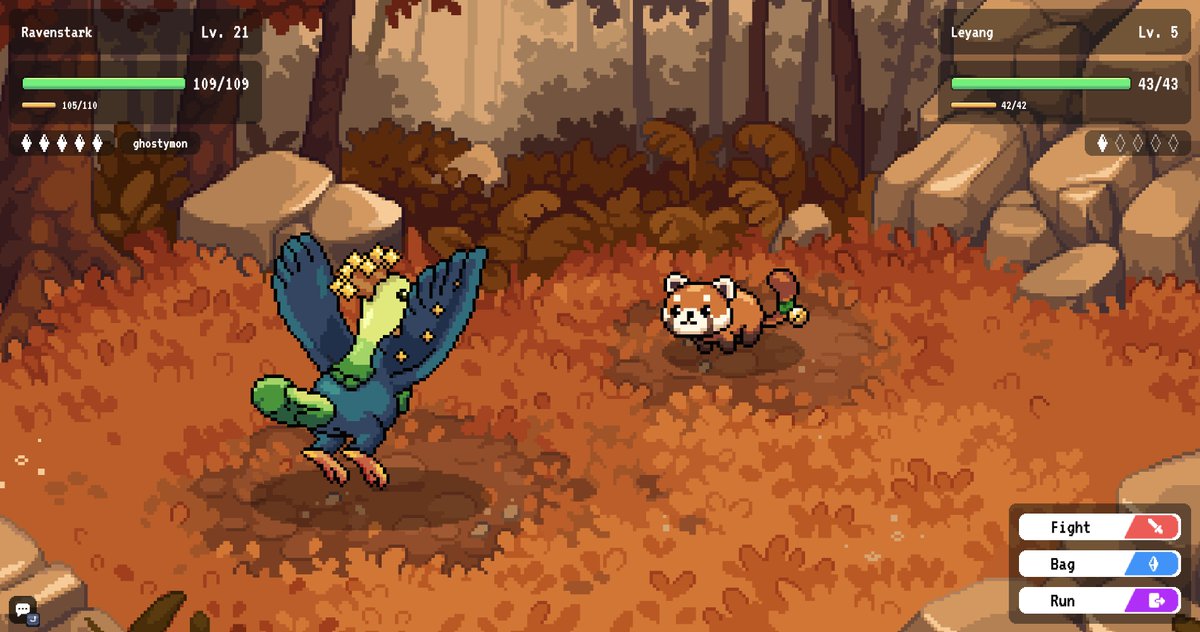 Minor Update: 1.1.1 is live! 🍁

Autumn is in full swing with bug fixes and new content:

- Stellar Pass: Back in Time is live!
- Capture new monster variants, and mutations
- Take on additional quest lines

Are you ready to take your place in the PvP leagues?