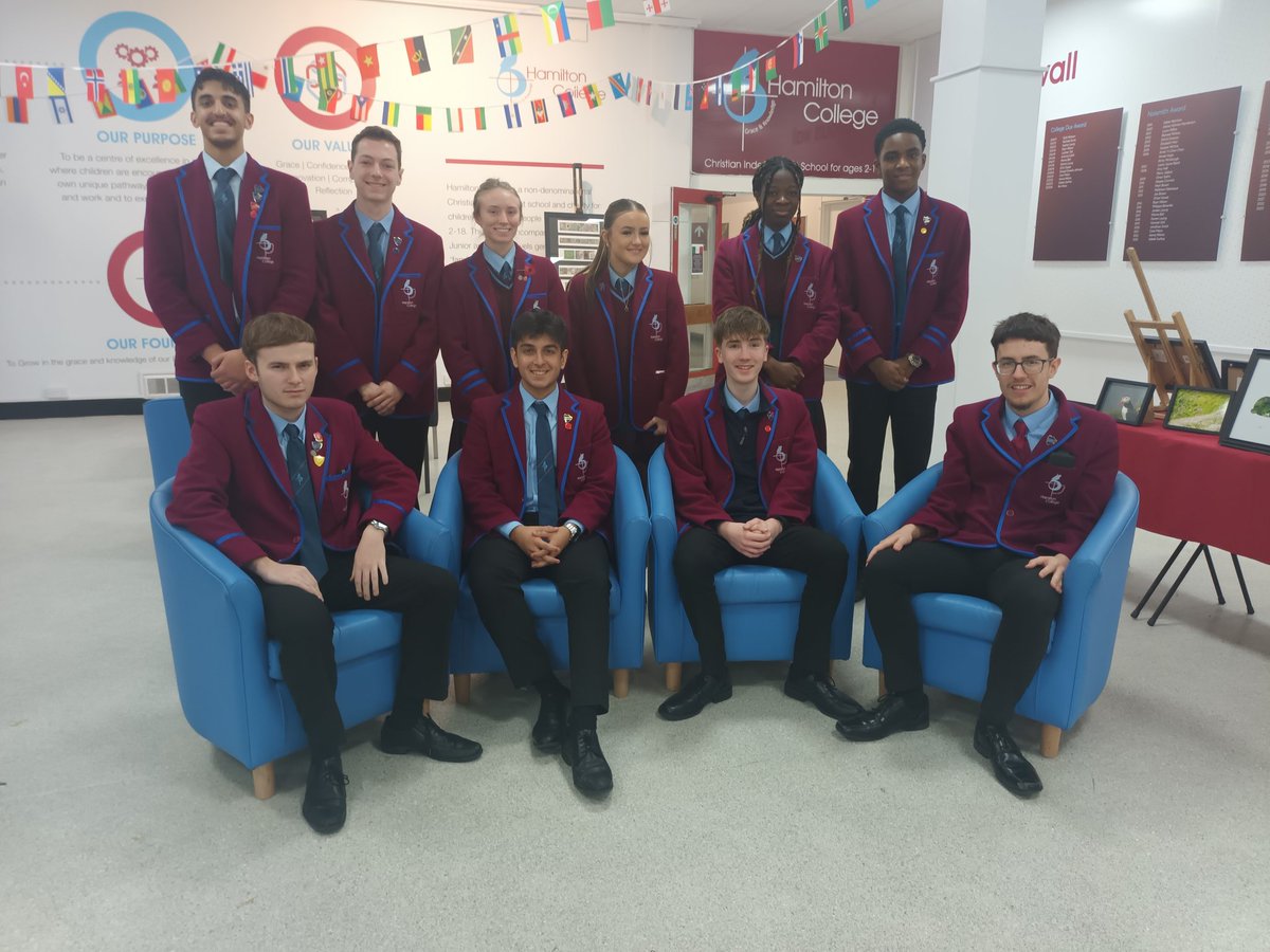 Maths at Hamilton College Scotland tweet media