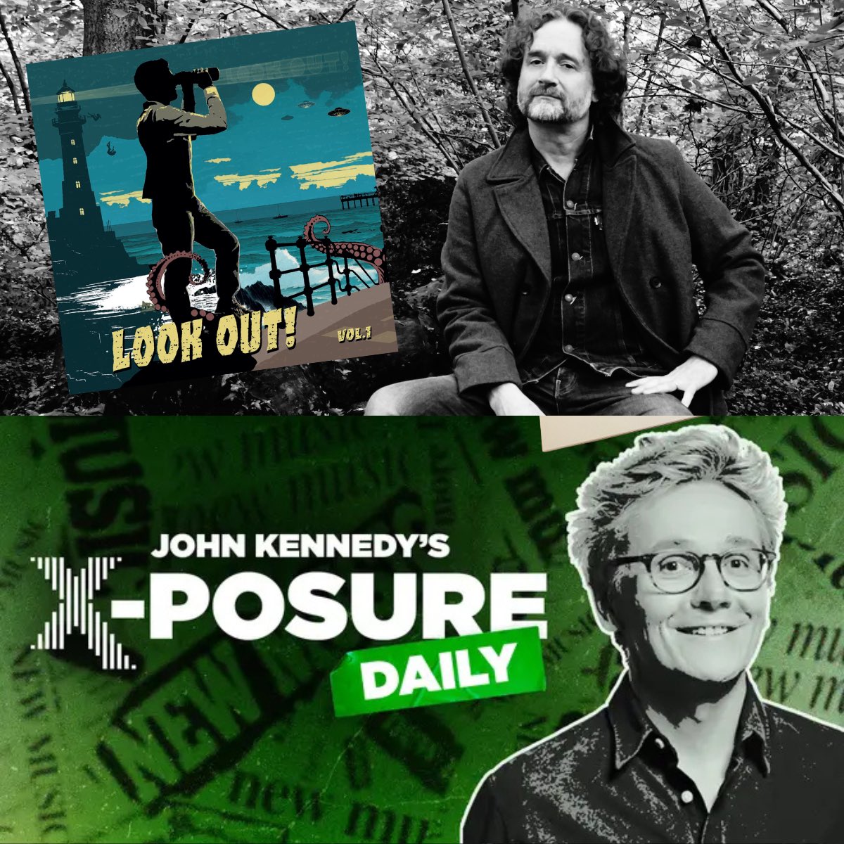 TobyJepson's tweet photo. 📣 RADIO X! A big thank you to John Kennedy for playlisting 'Alone With You' on his 'X-Posure Daily' podcast. Result! Thanks for all your support. 

📻 📣 https://t.co/6QJp0Z3AhB

@RadioX @LittleAngelsJam #WaywardSons #TobyJepson https://t.co/r73H0369LZ