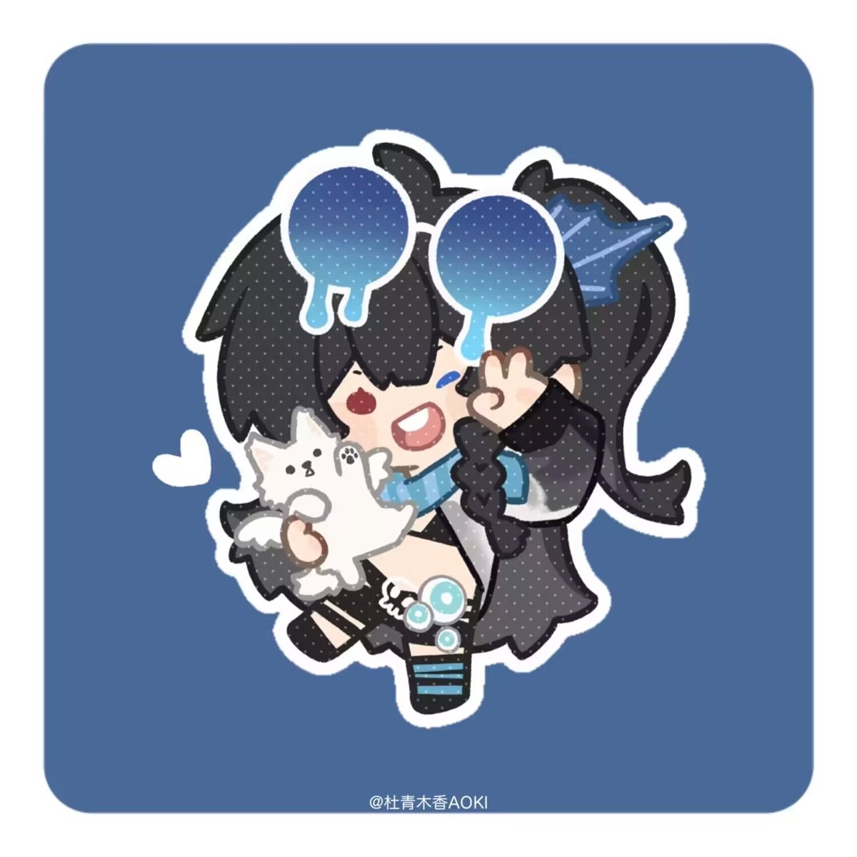 #VGenCode  vgen.co/Aoooooooki
Hey guys!  I want to apply to be a VGen artist and need 100♥ and 20 RT ...... Please help me🥺! Here are some of my commissions✨
Thank you for your support🫶💖💖💖