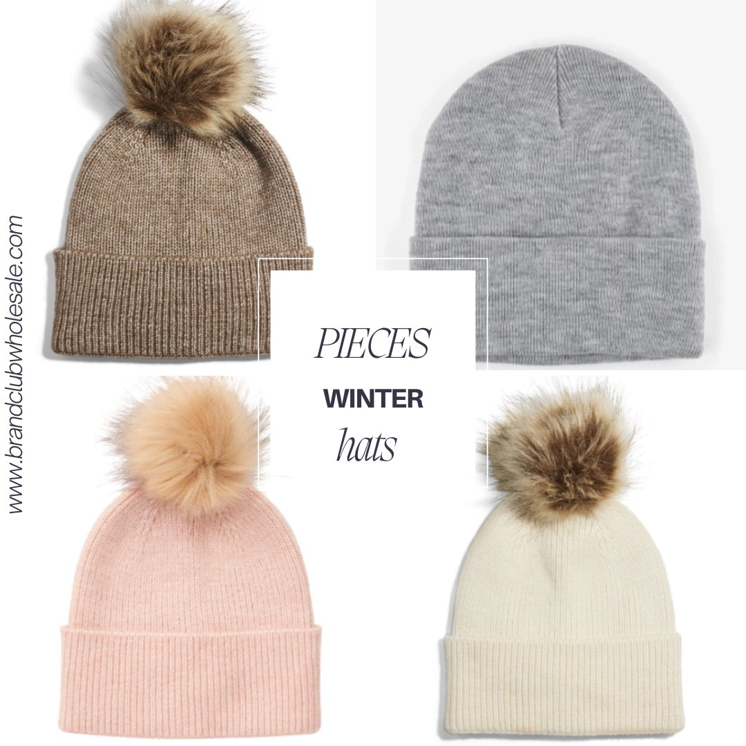 brandclubstore's tweet photo. PIECES winter hats for women
For more details, photos or videos please feel free to contact us by private message ππ·
#brandclub #wholesale #b2b #worldwide #Lithuania #follownew #winterhats #womenstyle #musthave https://t.co/65ty8H4Zzw