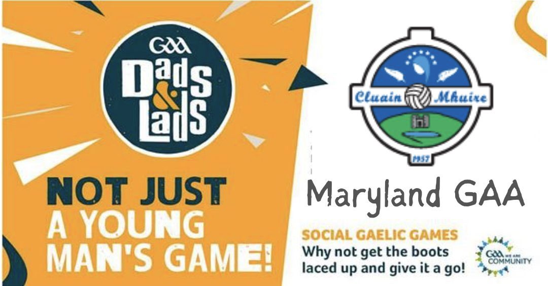 Maryland GAA tweet media