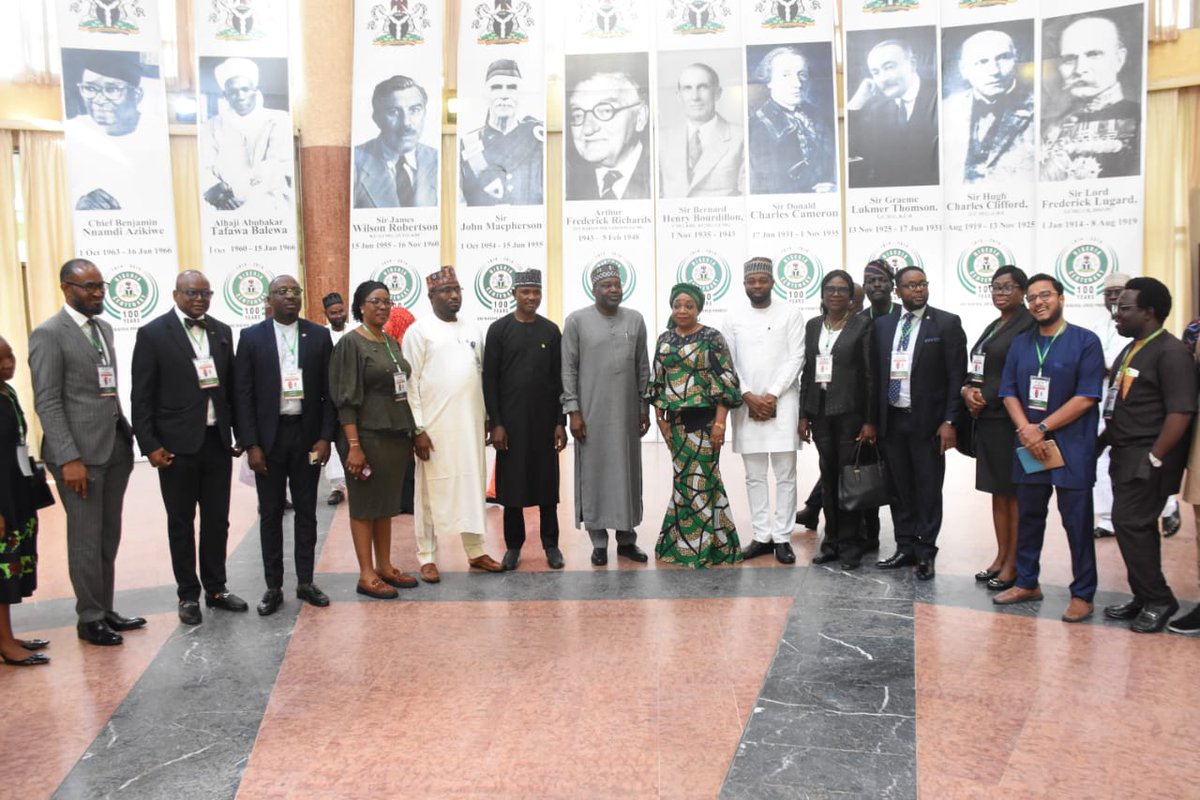 STATE HOUSE PRESS RELEASE

Citizens Without Insurance Access To Get FG's Financial Protection

*** As govt, regulators unite behind Aso Accord implementation

The Federal Government <a href="/NigeriaGov/">Government of Nigeria</a> has initiated a strategy to provide financial protection for millions of Nigerians who