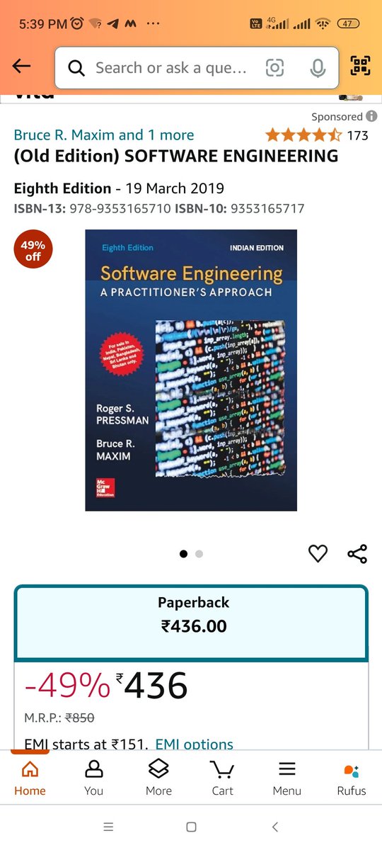 Higher price for prime members than non prime members.