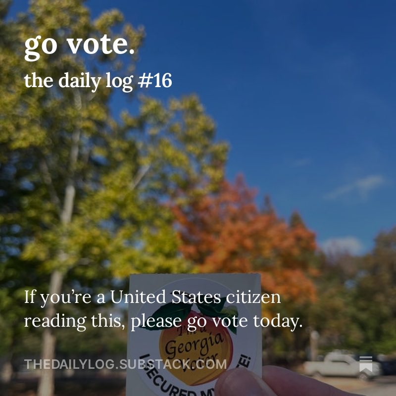 Go vote: open.substack.com/pub/thedailylo…