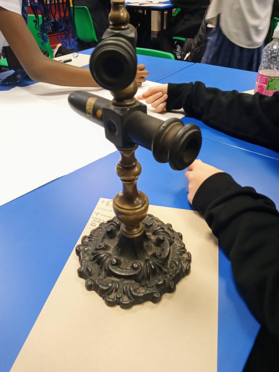 Some of our pupils participated in the first of three workshops shaping the public programme for the new Paisley Museum. Thanks to the Creative Learning Team for coming along. <a href="/onerenculture/">OneRen Culture</a> <a href="/Paisley_Grammar/">Paisley Grammar School</a>