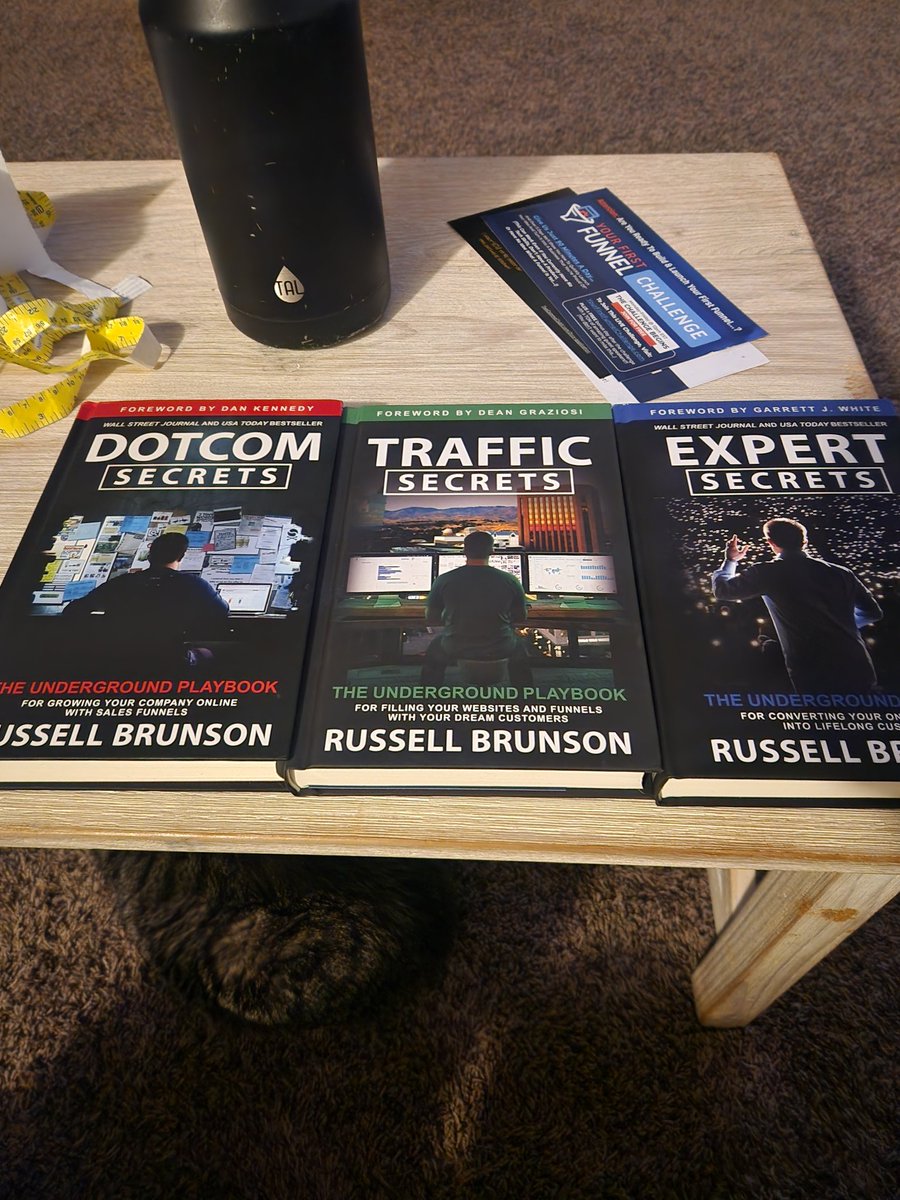 scoopermiller's tweet image. They say developer suck at marketing...

Well I&apos;m glad I done sales and marketing first before learning how to no code.

What&apos;s y&apos;all go to marketing for SaaS? 

#Sales #clickfunnel #startup #SaaS