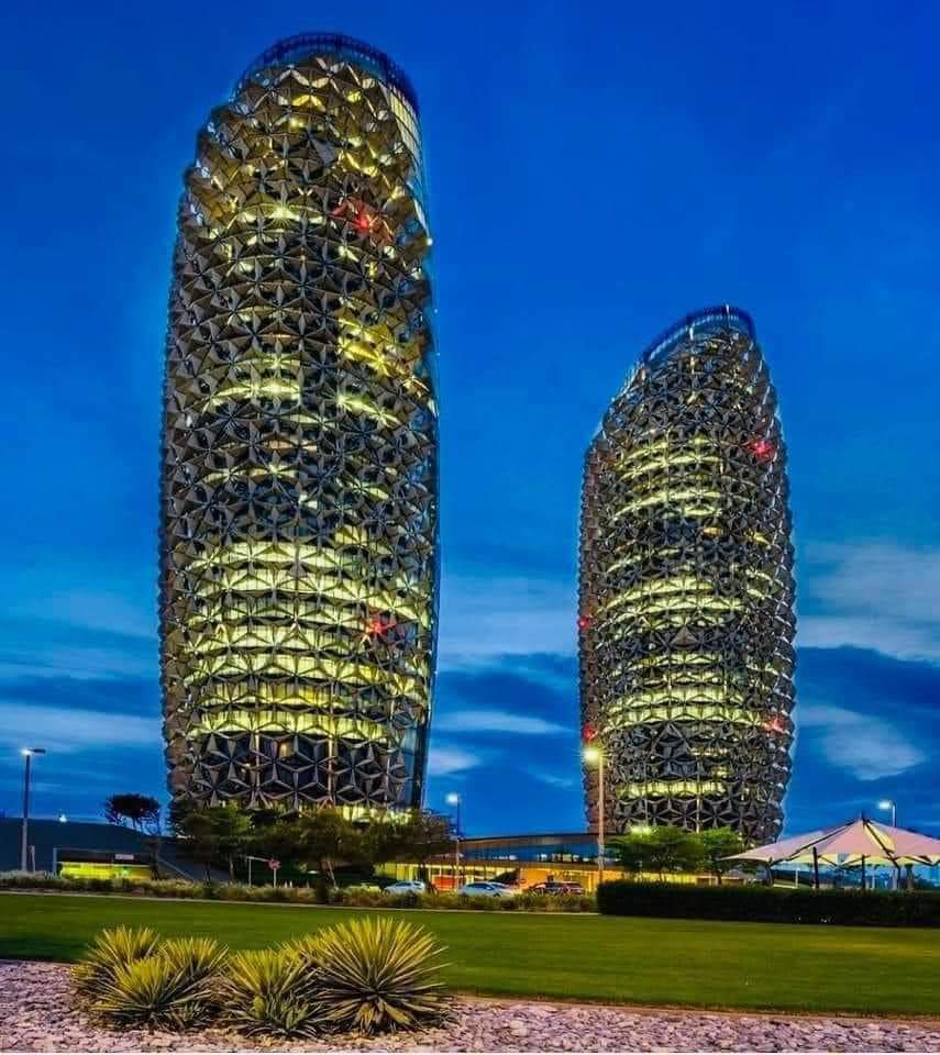 Good Evening Abu Dhabi