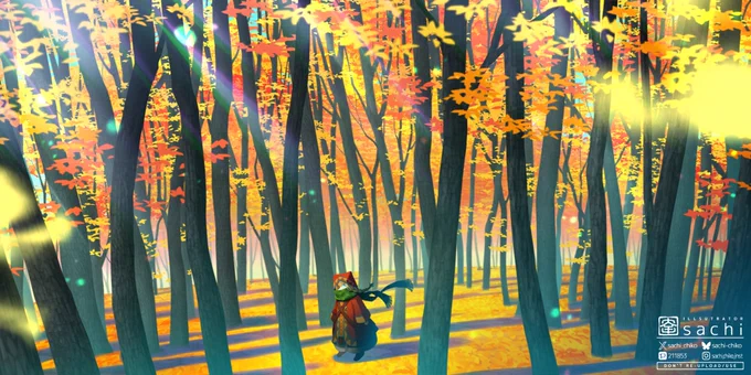 「In Fall」 