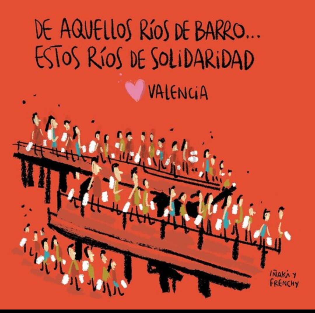 <a href="/fiareBE/">Fiare Banca Etica</a> ante Dana Valencia. Estamos a vuestra disposición para lo que sea necesario. Hemos contactado desde martes 29 con redes economía social, con nuestros grupos de socias/as organizadas en el territorio, para detectar posibles puntos de atención
mailchi.mp/fiarebancaetic…