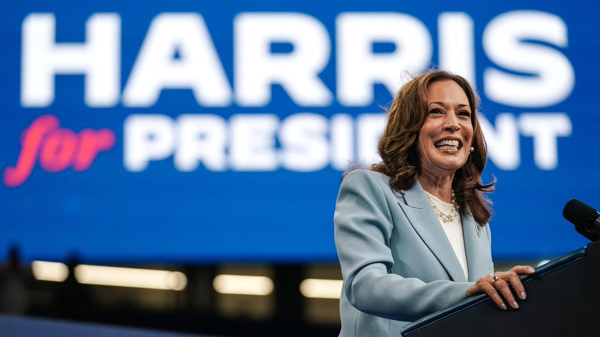 A glass ceiling needs shattering in America 🇺🇸 ✊🏻<a href="/harris_wins/">Harris’ Wins 🥥🌴</a>