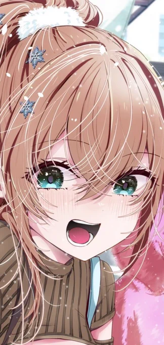 #キミに恋する三姉妹単行本4巻発売まであと3日 