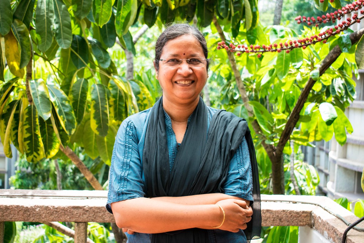 National Centre for Biological Sciences tweet media