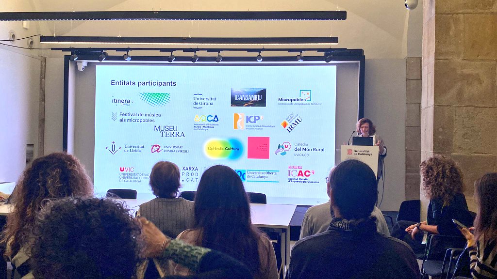 dansaneu's tweet photo. 📝 Avui, participant a la sessió de #RIS3CAT @gencat @cultura_cat @economiacat @canaluniscat @ConsellAneu @dansaneu https://t.co/cRdiv72NIO