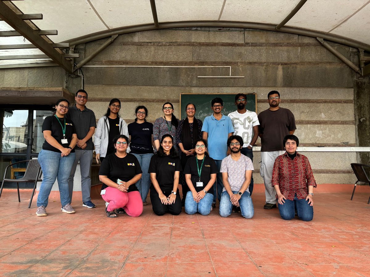 National Centre for Biological Sciences tweet media