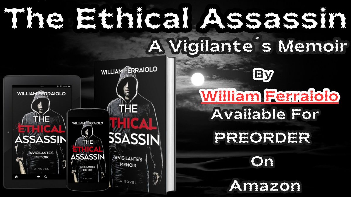 beacon_litae's tweet photo. ๐ A journal, a quest for justice.
After losing his family, one man targets only those who "need killing." His journey blurs the line between hero and villain ๐
Check here:https://t.co/K7SUenKQEC
#DarkMystery
#TwistedReads
#BooksToRead
#CompellingReads
#FictionAddict https://t.co/OBIF38yIbe